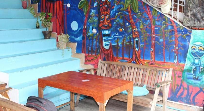 Hotel The Twins Hostel Bangkok