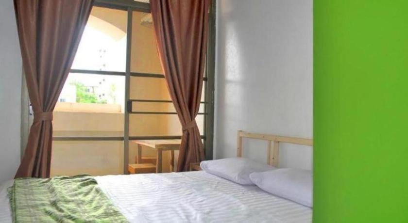 The Twins Hostel Bangkok
