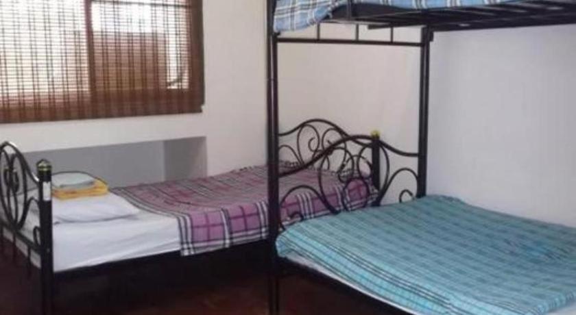 The Twins Hostel Bangkok